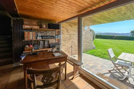 Maison d'architecte sur falaise à Hautot-sur-Mer : photo 56