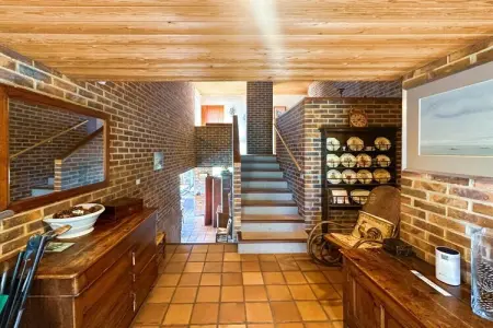 Maison d'architecte sur falaise à Hautot-sur-Mer : photo 57