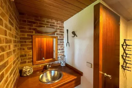 Maison d'architecte sur falaise à Hautot-sur-Mer : photo 58