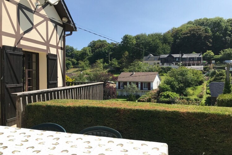 Maison 4 pers. avec jardin et terrasse à Saint-Léonard - Photo 6
