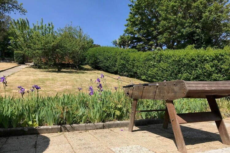 Maison 4 pers. avec jardin et terrasse à Saint-Léonard - Photo 8