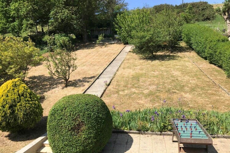 Maison 4 pers. avec jardin et terrasse à Saint-Léonard - Photo 12