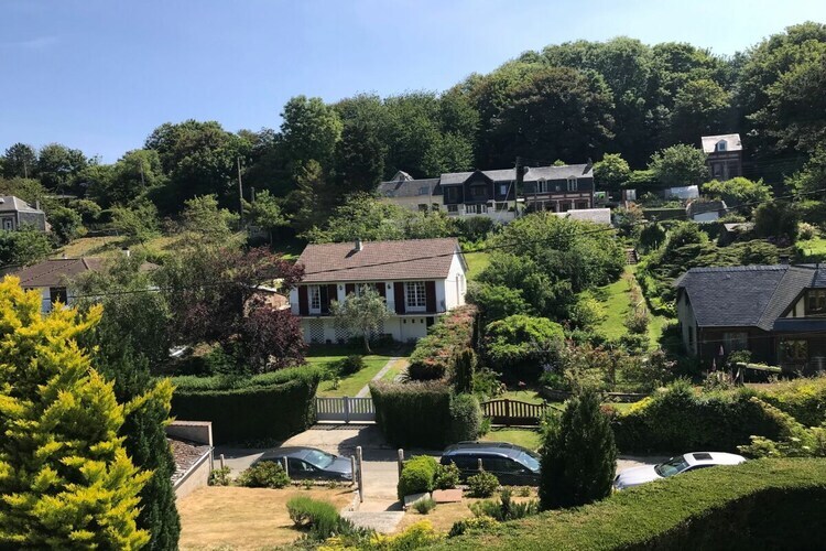 Maison 4 pers. avec jardin et terrasse à Saint-Léonard - Photo 14