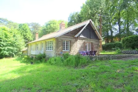 Maison de campagne lumineuse à Varengeville-sur-Mer : photo 2