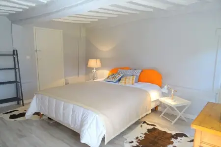 Maison de campagne lumineuse à Varengeville-sur-Mer : photo 15