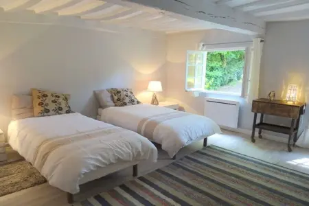 Maison de campagne lumineuse à Varengeville-sur-Mer : photo 17