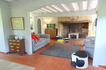 Maison de campagne lumineuse à Varengeville-sur-Mer : photo 29