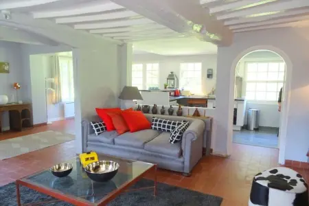 Maison de campagne lumineuse à Varengeville-sur-Mer : photo 33