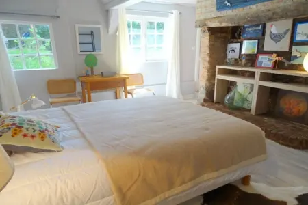 Maison de campagne lumineuse à Varengeville-sur-Mer : photo 40