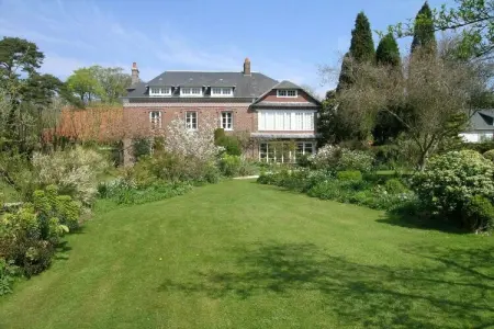 Maison 8 personnes avec jardin anglais à Varengeville : photo 3