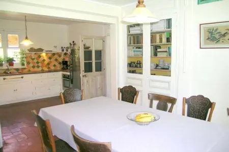 Maison 8 personnes avec jardin anglais à Varengeville : photo 11
