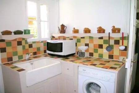 Maison 8 personnes avec jardin anglais à Varengeville : photo 12