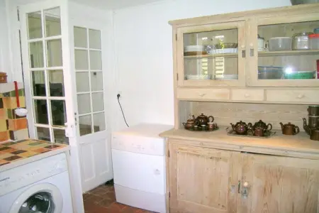 Maison 8 personnes avec jardin anglais à Varengeville : photo 13