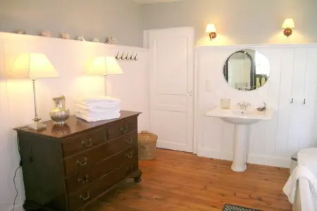 Maison 8 personnes avec jardin anglais à Varengeville : photo 18