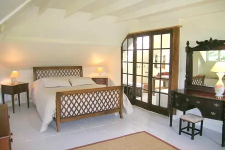 Maison 8 personnes avec jardin anglais à Varengeville : photo 21
