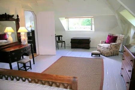 Maison 8 personnes avec jardin anglais à Varengeville : photo 22