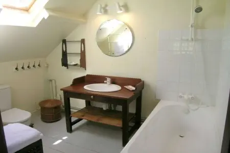 Maison 8 personnes avec jardin anglais à Varengeville : photo 23