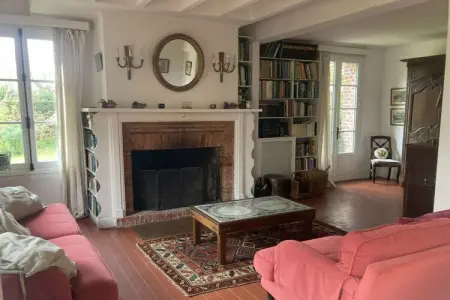 Maison 8 personnes avec jardin anglais à Varengeville : photo 27