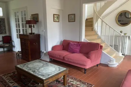 Maison 8 personnes avec jardin anglais à Varengeville : photo 29