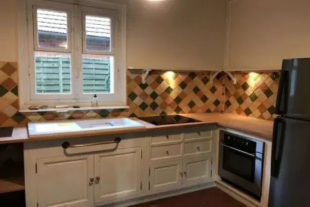 Maison 8 personnes avec jardin anglais à Varengeville : photo 30