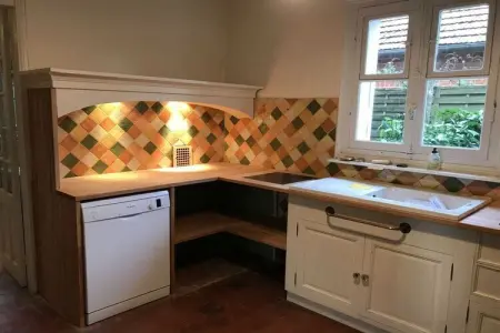 Maison 8 personnes avec jardin anglais à Varengeville : photo 31