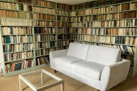 Maison 8 personnes avec jardin anglais à Varengeville : photo 37