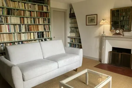 Maison 8 personnes avec jardin anglais à Varengeville : photo 38