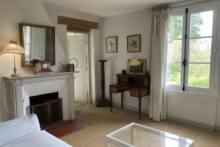 Maison 8 personnes avec jardin anglais à Varengeville : photo 39