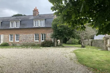 Maison 2 chambres avec jardin privatif à Varengeville : photo 2