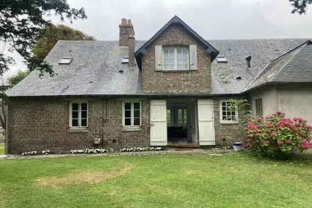 Maison 2 chambres avec jardin privatif à Varengeville : photo 3