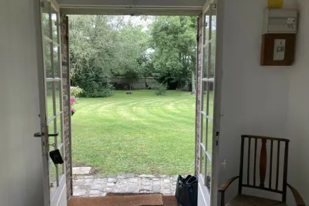 Maison 2 chambres avec jardin privatif à Varengeville : photo 4