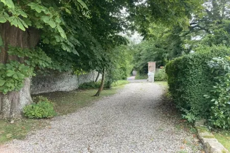 Maison 2 chambres avec jardin privatif à Varengeville : photo 5