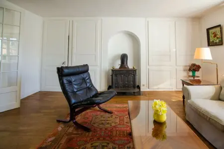 Maison 2 chambres avec jardin privatif à Varengeville : photo 8