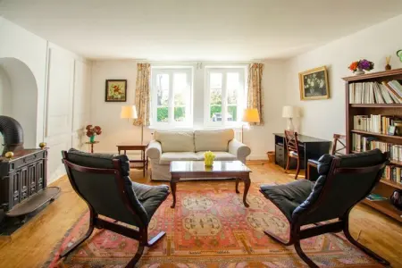 Maison 2 chambres avec jardin privatif à Varengeville : photo 9