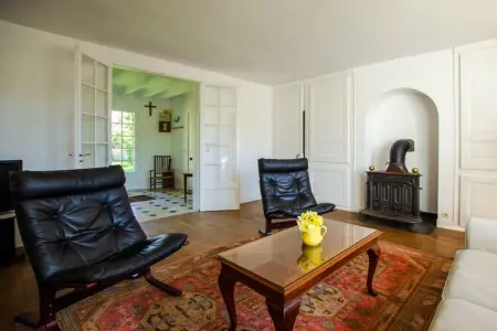 Maison 2 chambres avec jardin privatif à Varengeville : photo 10