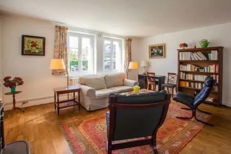 Maison 2 chambres avec jardin privatif à Varengeville : photo 11