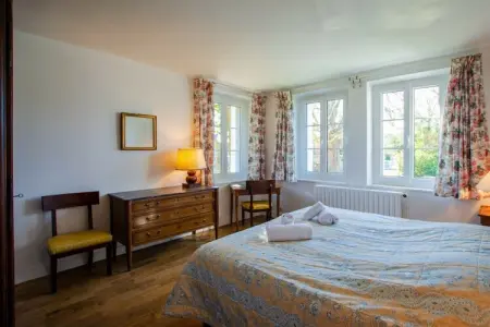 Maison 2 chambres avec jardin privatif à Varengeville : photo 12