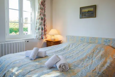 Maison 2 chambres avec jardin privatif à Varengeville : photo 13