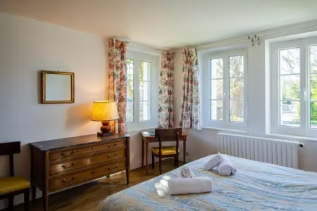 Maison 2 chambres avec jardin privatif à Varengeville : photo 14