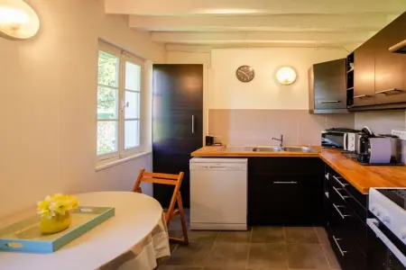 Maison 2 chambres avec jardin privatif à Varengeville : photo 22