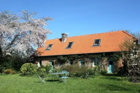 Location maison à Varengeville Sur Mer, La Petite Maison