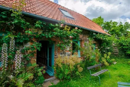 La Petite Maison, gîte indépendant à 15 min de plage : photo 11
