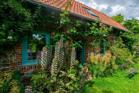 La Petite Maison, gîte indépendant à 15 min de plage : photo 13
