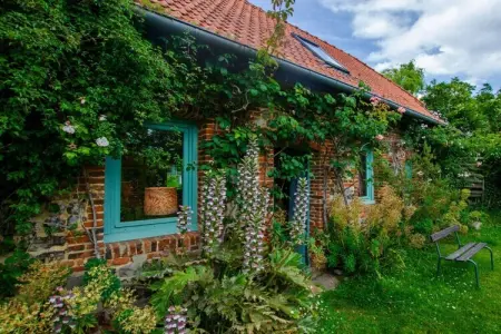 La Petite Maison, gîte indépendant à 15 min de plage : photo 14