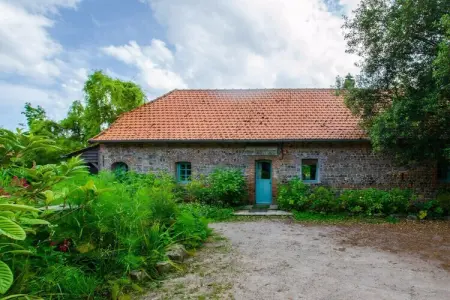 La Petite Maison, gîte indépendant à 15 min de plage : photo 15