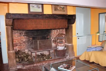 La Petite Maison, gîte indépendant à 15 min de plage : photo 17