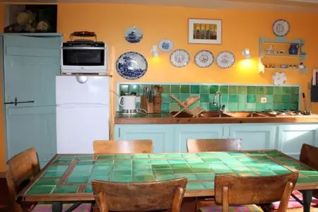 La Petite Maison, gîte indépendant à 15 min de plage : photo 18