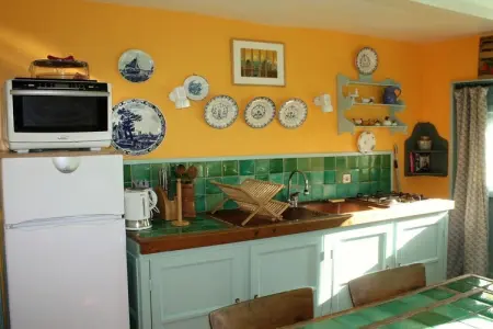 La Petite Maison, gîte indépendant à 15 min de plage : photo 19