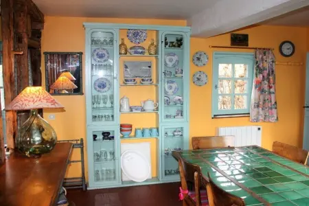 La Petite Maison, gîte indépendant à 15 min de plage : photo 20