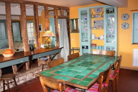 La Petite Maison, gîte indépendant à 15 min de plage : photo 22